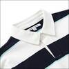 TOMORROW X TOGETHER / TOMORROW X TOGETHER ETERNITY UNIFORM (ラグビー ティー)【NAVY】
