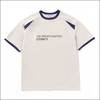 TOMORROW X TOGETHER / TOMORROW X TOGETHER ETERNITY UNIFORM (フットボール ジャージ ティー)【IVORY】