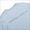 TOMORROW X TOGETHER / TOMORROW X TOGETHER ETERNITY UNIFORM (ティーシャツ 03)【SKY BLUE】