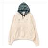 TOMORROW X TOGETHER / TOMORROW X TOGETHER ETERNITY UNIFORM (プルオーバー フーディ 01)【IVORY】