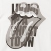 ザ・ローリング・ストーンズ / Ghost Town Black and White Tee 