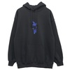 ビリー・アイリッシュ / Blue Face Hoodie