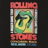 ザ・ローリング・ストーンズ / A Bigger Bang Copacabana Beach Tee
