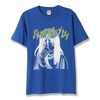 ビリー・アイリッシュ / BLAH-TTE TEE BLU