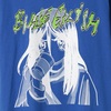 ビリー・アイリッシュ / BLAH-TTE TEE BLU