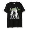 ビリー・アイリッシュ / BLAH-TTE TEE BLK