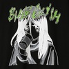 ビリー・アイリッシュ / BLAH-TTE TEE BLK