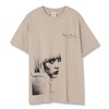ビリー・アイリッシュ / Happier Than Ever Photo オーガニックTシャツ