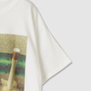 忌野清志郎 / パッチリエンジェルキングナンバー1 Tシャツ
