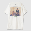 忌野清志郎 / パッチリエンジェルキングナンバー1 Tシャツ