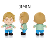 BTS / TinyTAN Dynamite Ver./ぬいぐるみS