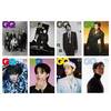 BTS / GQ 2022年1月号BTS表紙【輸入雑誌】