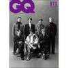 BTS / GQ 2022年1月号BTS表紙【輸入雑誌】
