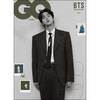 BTS / GQ 2022年1月号BTS表紙【輸入雑誌】