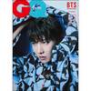 BTS / GQ 2022年1月号BTS表紙【輸入雑誌】