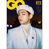 BTS / GQ 2022年1月号BTS表紙【輸入雑誌】