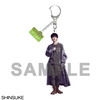 OCTPATH / アクリルキーホルダー（アース）【追加受注販売】