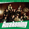 INI / Awakening【3形態セット】【エントリーコード特典付き】【CD】【+DVD】