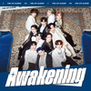 INI / Awakening【3形態セット】【エントリーコード特典付き】【CD】【+DVD】