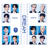 SEVENTEEN / DREAM【5形態セット】【ラッキードローイベント応募抽選対象】【CD】【+36P PHOTO BOOK】【+M∞CARD】【+16P PHOTO BOOK】
