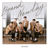 DXTEEN / Brand New Day【3形態セット】【エントリーコード特典付き】【CD MAXI】【+DVD】