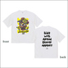 hide with Spread Beaver / hide Memorial Day 2023 hide with Spread Beaver appear!!【イラストTシャツ】
