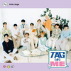 INI / TAG ME【3形態セット】【エントリーコード特典付き】【メンバーソロカット収納BOX】【CD MAXI】【+DVD】