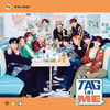 INI / TAG ME【3形態セット】【エントリーコード特典付き】【メンバーソロカット収納BOX】【CD MAXI】【+DVD】