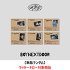 BOYNEXTDOOR / WHY..【LETTER ver.】【単品ランダム】【ラッキードロー対象商品】【CD】