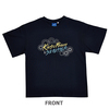 King & Prince / King & Princeとうちあげ花火 ロゴTシャツ / ネイビー【事前オンライン販売 第1期】