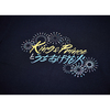 King & Prince / King & Princeとうちあげ花火 ロゴTシャツ / ネイビー【事前オンライン販売 第1期】