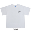King & Prince / King & Princeとうちあげ花火 イラストTシャツ / 白【事前オンライン販売 第1期】