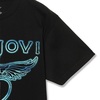 ボン・ジョヴィ / Blue Logo S/S Tee