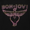 ボン・ジョヴィ / Pink Logo S/S Tee