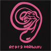 ザ・ローリング・ストーンズ / RS No.9 Harajuku 2024 T-shirt（Black）