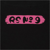 ザ・ローリング・ストーンズ / RS No.9 Harajuku 2024 T-shirt（Black）