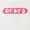 ザ・ローリング・ストーンズ / RS No.9 Harajuku 2024 Tongue T-shirt（White）