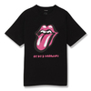 ザ・ローリング・ストーンズ / RS No.9 Harajuku 2024 Tongue T-shirt（Black）