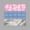 LE SSERAFIM / EASY(COMPACT ver.)【5形態セット】【リハーサル見学応募商品】【CD】