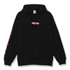 ザ・ローリング・ストーンズ / RS No.9 Harajuku 2024 Tongue Hoodie