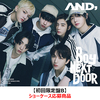 BOYNEXTDOOR / AND,【初回限定盤B】【ショーケース応募商品】【CD MAXI】【+デジタルコードカード】