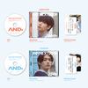 BOYNEXTDOOR / AND,【メンバーソロジャケット盤 6形態セット】【ラッキードロー対象商品】【CD MAXI】