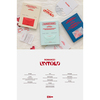 ENHYPEN / ROMANCE : UNTOLD【単品ランダム】【ツアー記念ラッキードロー応募専用商品】【CD】