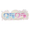 Ado / Ado「残夢」POP-UP STORE タイトルロゴステッカー②