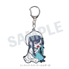 Ado / Ado「残夢」POP-UP STORE ミニキャラ ラバーキーホルダー