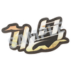 Ado / Ado「残夢」POP-UP STORE タイトルロゴステッカー①【2次販売】