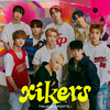 xikers / Tsuki (Lunatic)【3形態セット】【xikers ラッキーロトイベント対象】【CD MAXI】【+PHOTOBOOK】