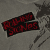 ザ・ローリング・ストーンズ / RS No,9 Harajuku【The Rolling Stones Urban Jungle Distressed Intarsia Sweater】