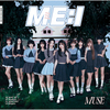ME:I / MUSE【3形態セット】【CD MAXI】【+DVD】【+PHOTO BOOKLET】