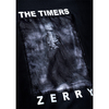 THE TIMERS / MLE × THE TIMERS / T-Shirt “争いの河”【黒】